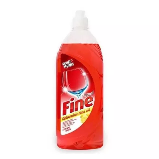 Mosogatógép öblítő 750 ml Fine