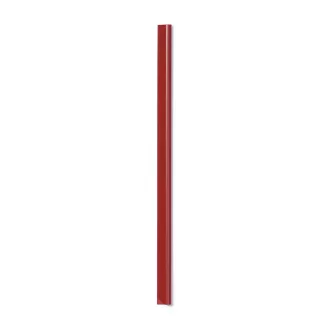 Iratsín lefűzhető 3mm, 100db/doboz, Durable piros – Tonerklinika Debrecen