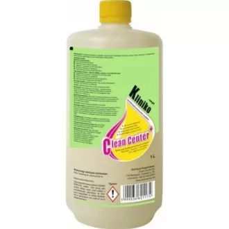   Folyékony szappan fertőtlenítő hatással 1 liter Kliniko-Sept_Clean Center