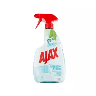 Fürdőszobai tisztító szórófejes 750 ml Ajax