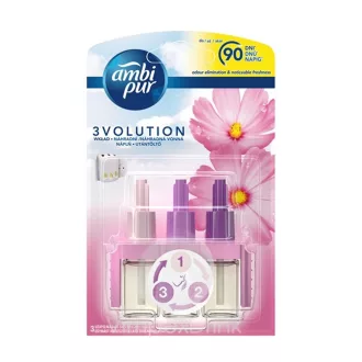  Légfrissítő elektromos utántöltő 20 ml Ambi Pur 3 Volution Flower&Spring