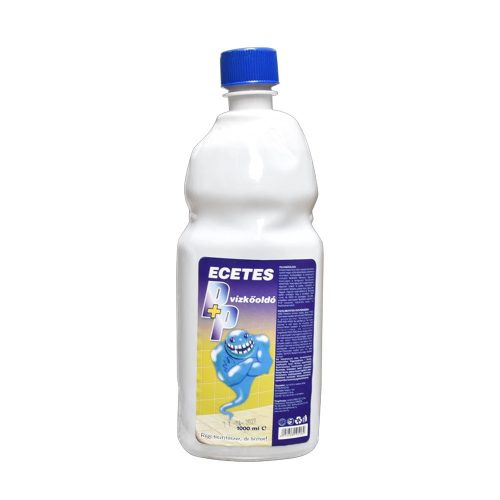 Általános tisztítószer ecetsavas 1 liter P+P