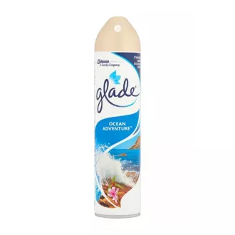 Légfrissítő aerosol 300 ml Glade® Ocean Adventure