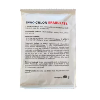 Klórgranulátum 60 g Inno-Chlor granulate