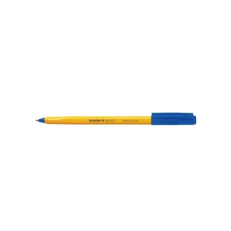 Golyóstoll 0,3mm, kupakos Schneider TOPS 505 F, írásszín kék – Tonerklinika Debrecen