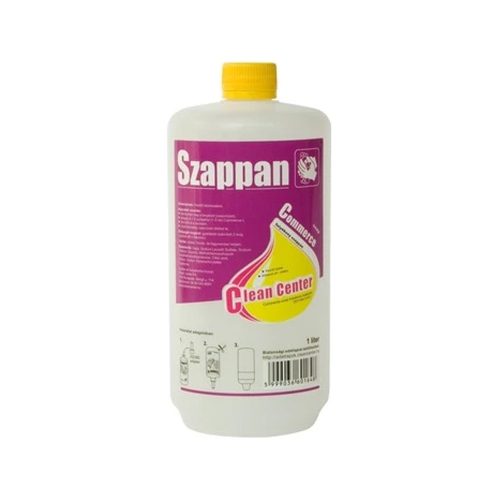 Folyékony szappan 1 liter Commerce_Clean Center