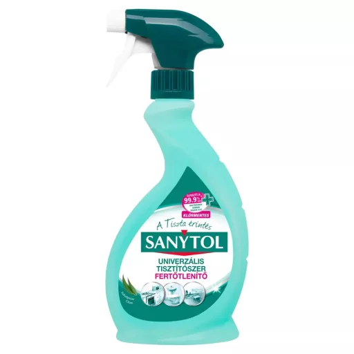Fertőtlenítő hatású tisztítószer szórófejes 500 ml Sanytol_Grapefruit