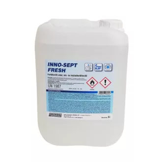   Kéz- és felületfertőtlenítő oldat 5 liter Inno-Sept Fresh