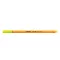 Rostirón, tűfilc 0,4mm, STABILO Point 88 neon sárga – Tonerklinika Debrecen