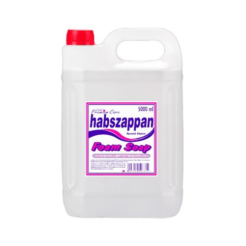 Habszappan 5 liter Sandel Premium Care