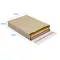 Csomagküldő webshop tasak 350x450x120mm, erős kraft papírból 200 db/doboz, E-green barna – Tonerklinika Debrecen