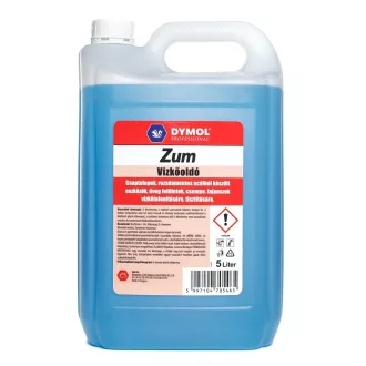 Vízkőoldó 5 liter foszforsavas Zum