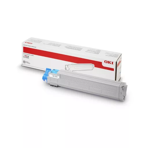 Oki C9600 Toner Cián 15000 oldalra