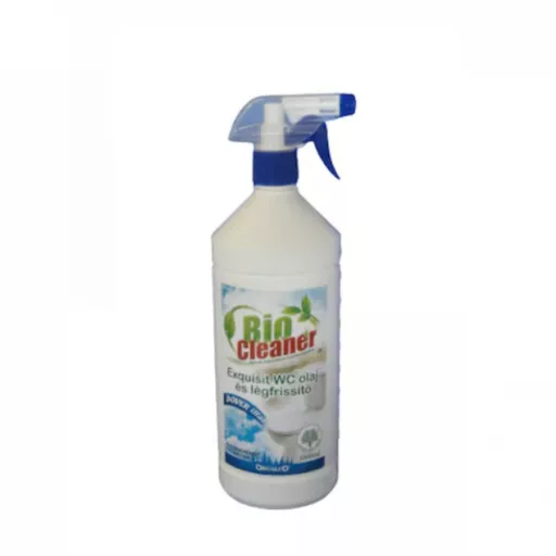 WC illatosító olaj szórófejes 1 liter Orgalco Friss Alpoki