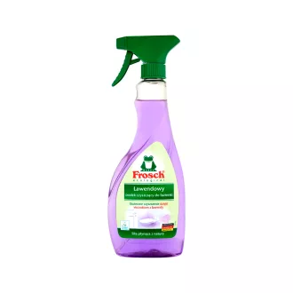   Univerzális higiéniai tisztítószer szórófejes 500 ml Frosch levendula