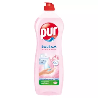 Mosogatószer 750 ml Pur Care Balsam Hands&Nails