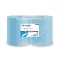 Ipari törlő 3 rétegű átmérő: 25 cm 500 lap/tekercs cellulóz kék 2 tekercs/karton Strong Blue 3.500 Lucart_851323J