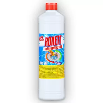Lefolyótisztító gél 1 liter Ronett