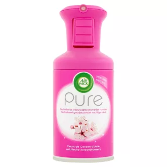 Légfrissítő aerosol 250 ml AirWick Pure Cseresznyevirág