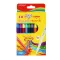 Rostirón, filctoll készlet 10 db/doboz Keyroad Magic fiber marker 18 klf. szín – Tonerklinika Debrecen