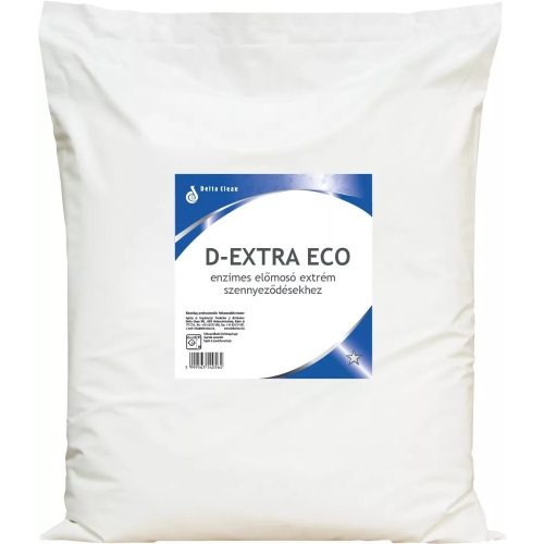 Mosópor előmosó 20 kg D-Extra Eco