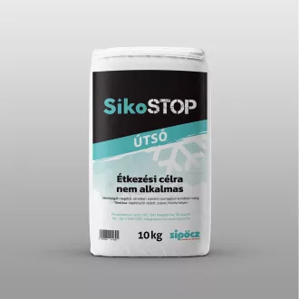 Útszóró só 10 kg
