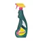 Fertőtlenítő hatású tisztítószer szórófejes 750 ml Tempo_Clean Center