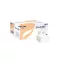 Kéztörlő 1 rétegű V hajtogatású 250 lap/csomag 20 cs/karton Beige Easy Lucart_863064P natúr