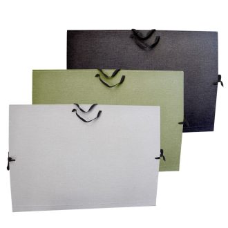 Rajztábla tartó, rajzlaptartó A4, méret műbőr , szalagfüles Bluering® prémium – Tonerklinika Debrecen