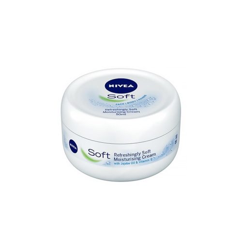 Kézkrém tégelyes 300 ml Nivea Soft