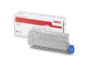 OKI C711,710 Toner Cián 11500 oldalra