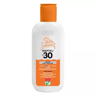 Naptej 200 ml vízálló F30 Caola Hello Summer