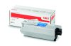 Oki C310/330/510/530/MC351 Toner Black 3500 oldalra