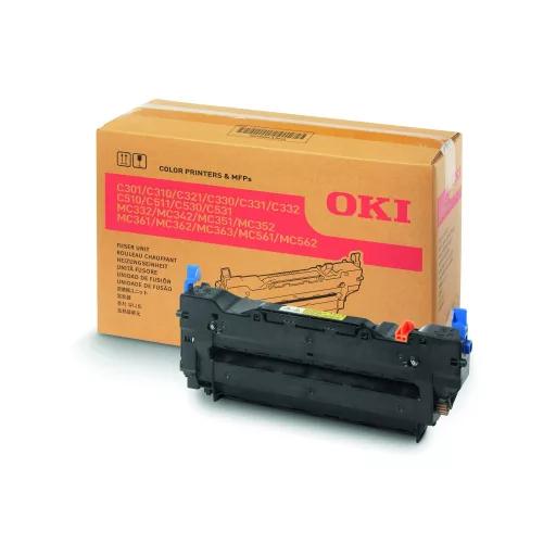 Oki C310/C330/C332/C510/C530/ES5430/MC351/MC363 beégetőmű 60000 oldalra