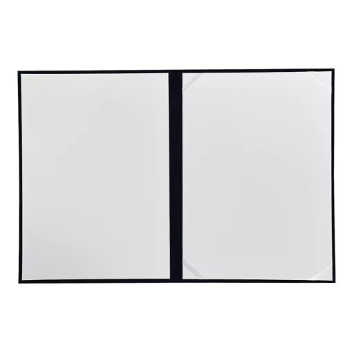 Oklevéltartó A5, prémium, Bluering® kék – Tonerklinika Debrecen