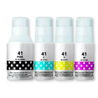 Utángyártott CANON GI-41 Tinta Black /FU/ pigment – Tonerklinika Debrecen