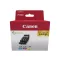 Canon CLI-526 C/M/Y (3x9 ml) Tintapatron Multipack