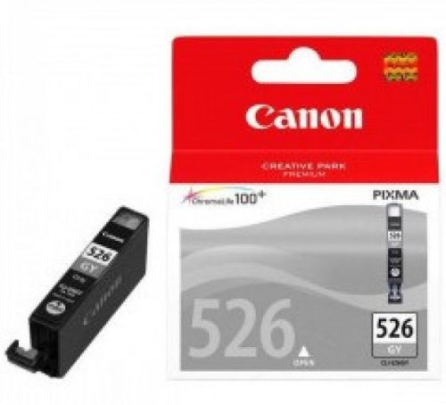 Canon CLI-526 Tintapatron Grey 9 ml