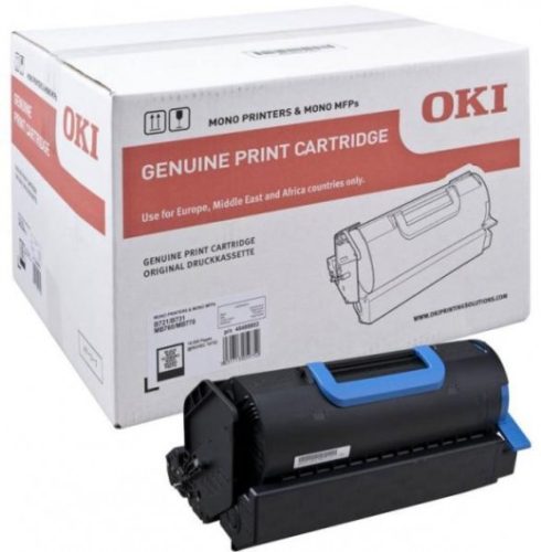 Oki B721/MB760 Toner 18000 oldalra