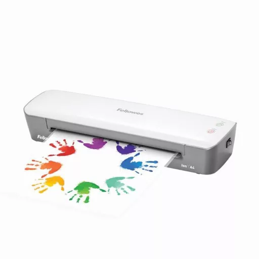 Laminálógép A4, 80-125 mikron Fellowes® Ion – Tonerklinika Debrecen