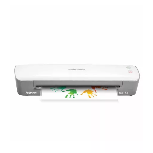 Laminálógép A3, 80-125 mikron Fellowes® Ion – Tonerklinika Debrecen