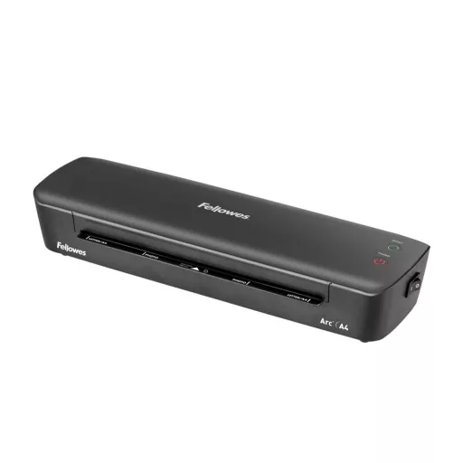 Laminálógép, A4, 80 mikron, Fellowes® Arc – Tonerklinika Debrecen