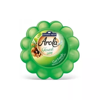 Légfrissítő zselé 150 g Arola fenyő