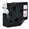 Utángyártott DYMO D1 45805 19mm x 7m fehér-piros #S0720850 – Tonerklinika Debrecen