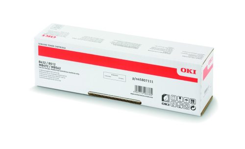 Oki B432/MB492 Toner 12000 oldalra