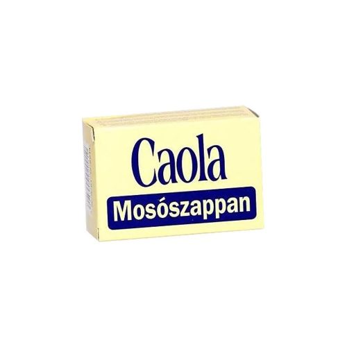 Mosószappan 200 g citromos Caola