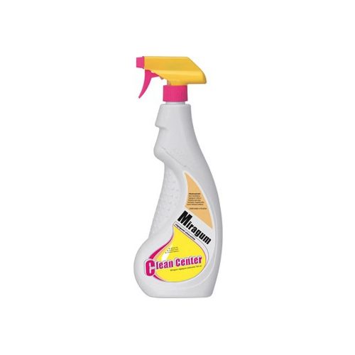 Rágógumi eltávolító szer szórófejes 750 ml Miragum_Clean Center