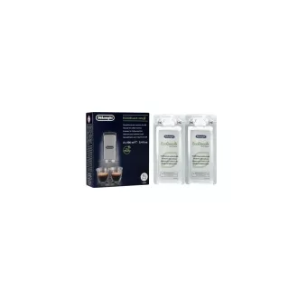   Vízkőoldó folyadék 2 x 100 ml Delonghi automata és presszó kávégépekhez DeLonghi Eco Decalk mini