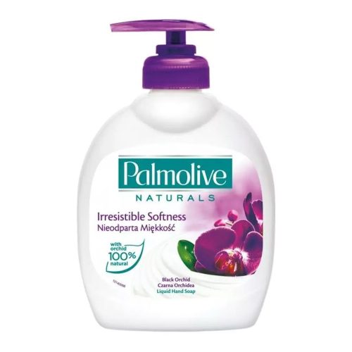 Folyékony szappan pumpás 300 ml Palmolive Black Orchid