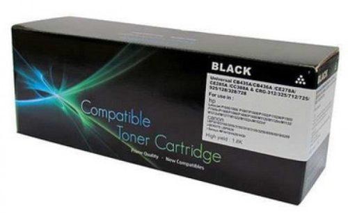 Utángyártott OKI C612 Toner Yellow 6.000 oldal kapacitás CartridgeWeb